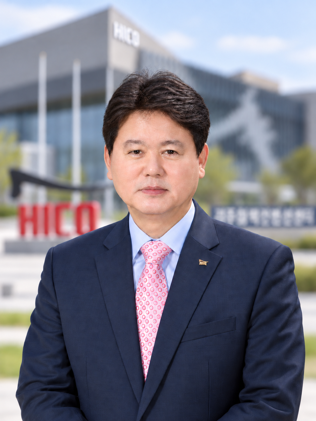 경주화백컨벤션센터 윤승현 사장